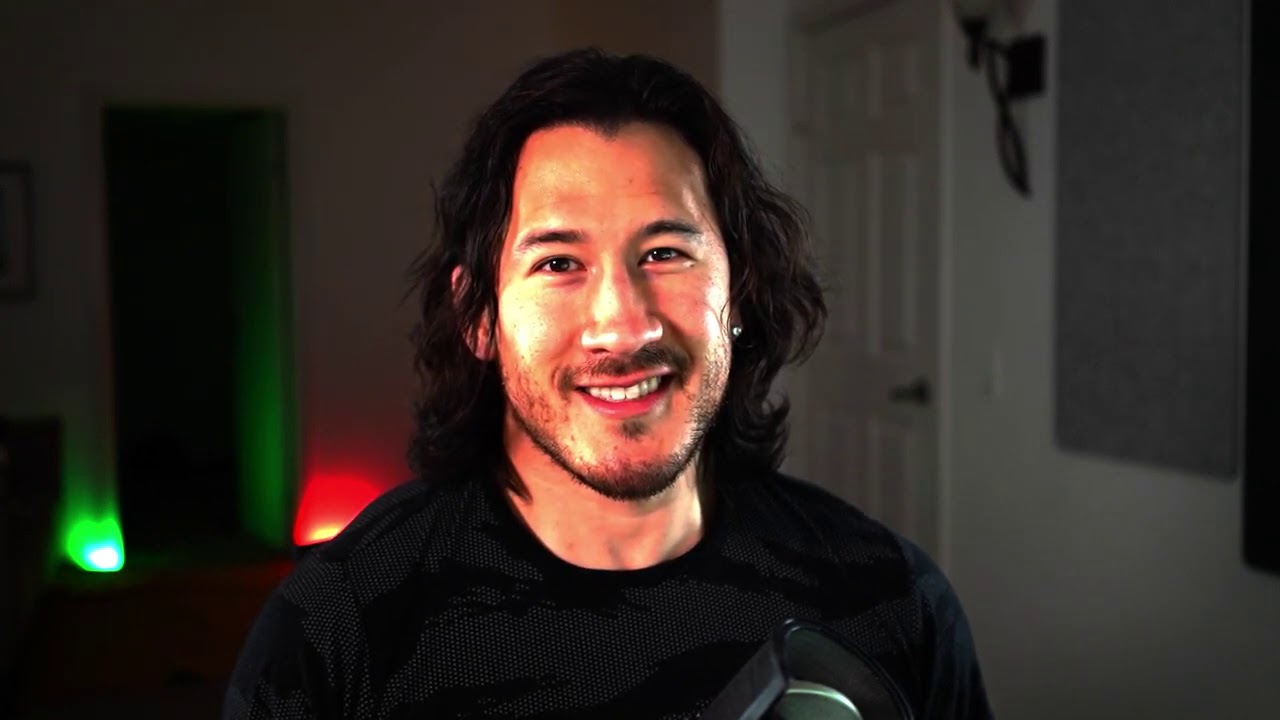 Про Markiplier.