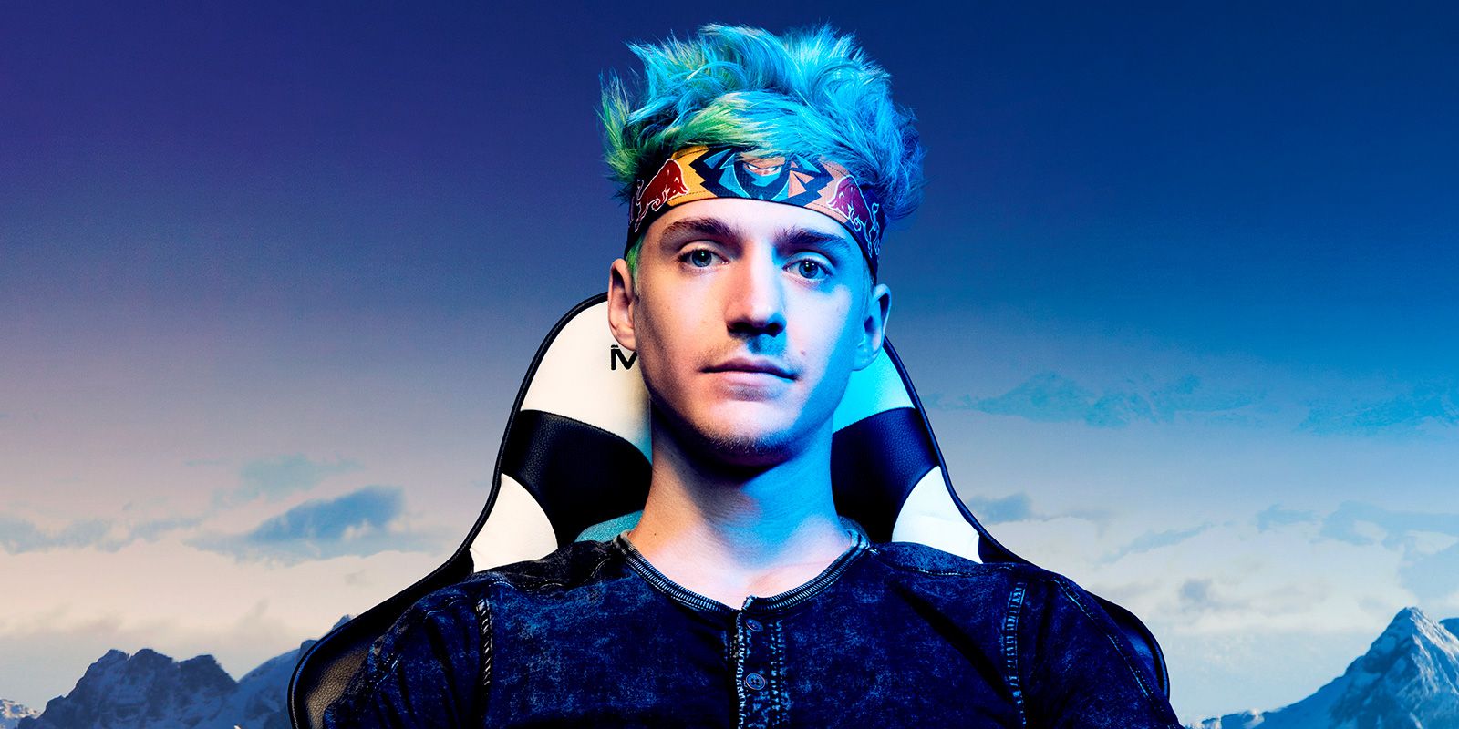 The World's Famous Gamer Ninja