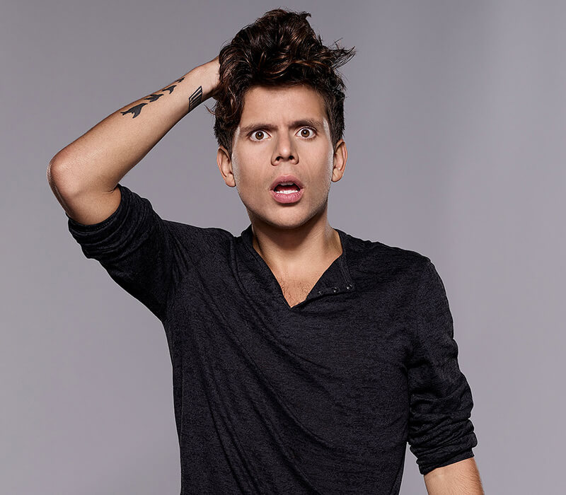 Rudy Mancuso