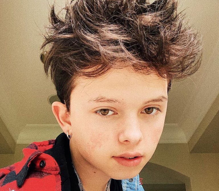 Jacob Sartorius Wiki & Bio: Net Worth, Age and other information ...