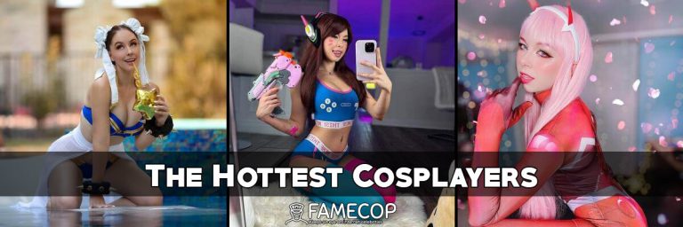 Hottest Cosplayers