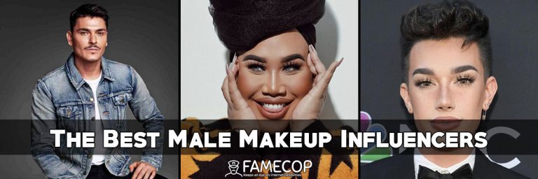 Best Male Makeup Influencers