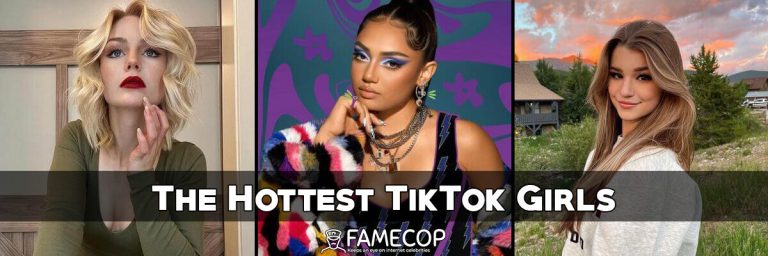 Hottest TikTok Girls