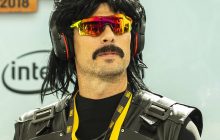 Dr disrespect