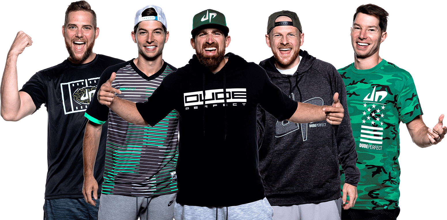 Dude Perfect Wiki & Bio Net Worth, Age and other information