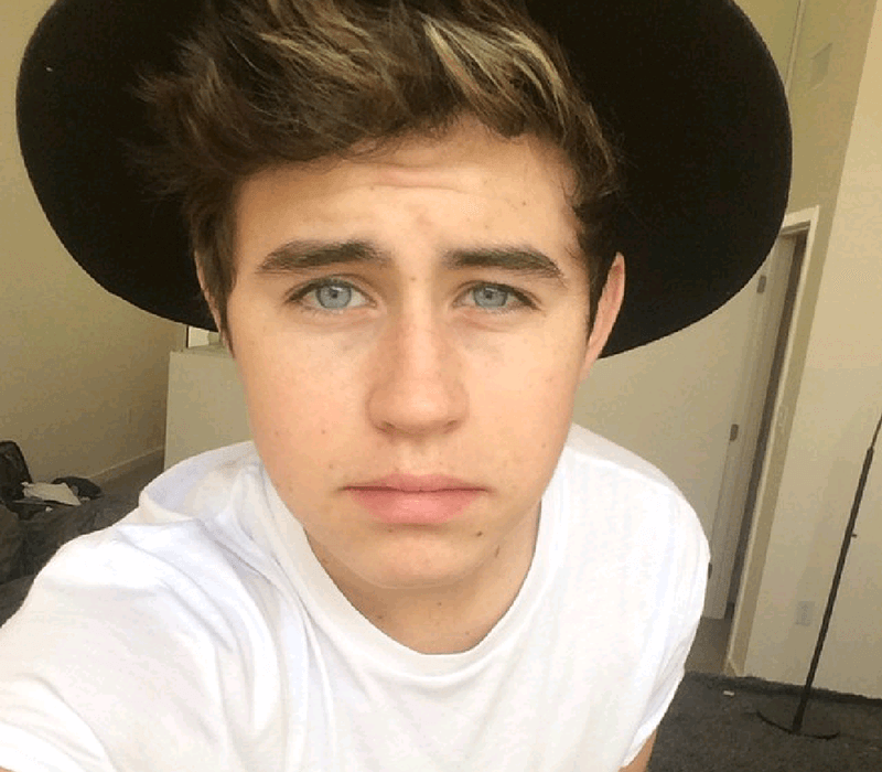 Nash Grier Nash Grier Wiki & Bio: Net Worth, Age and other information | FameCop.com